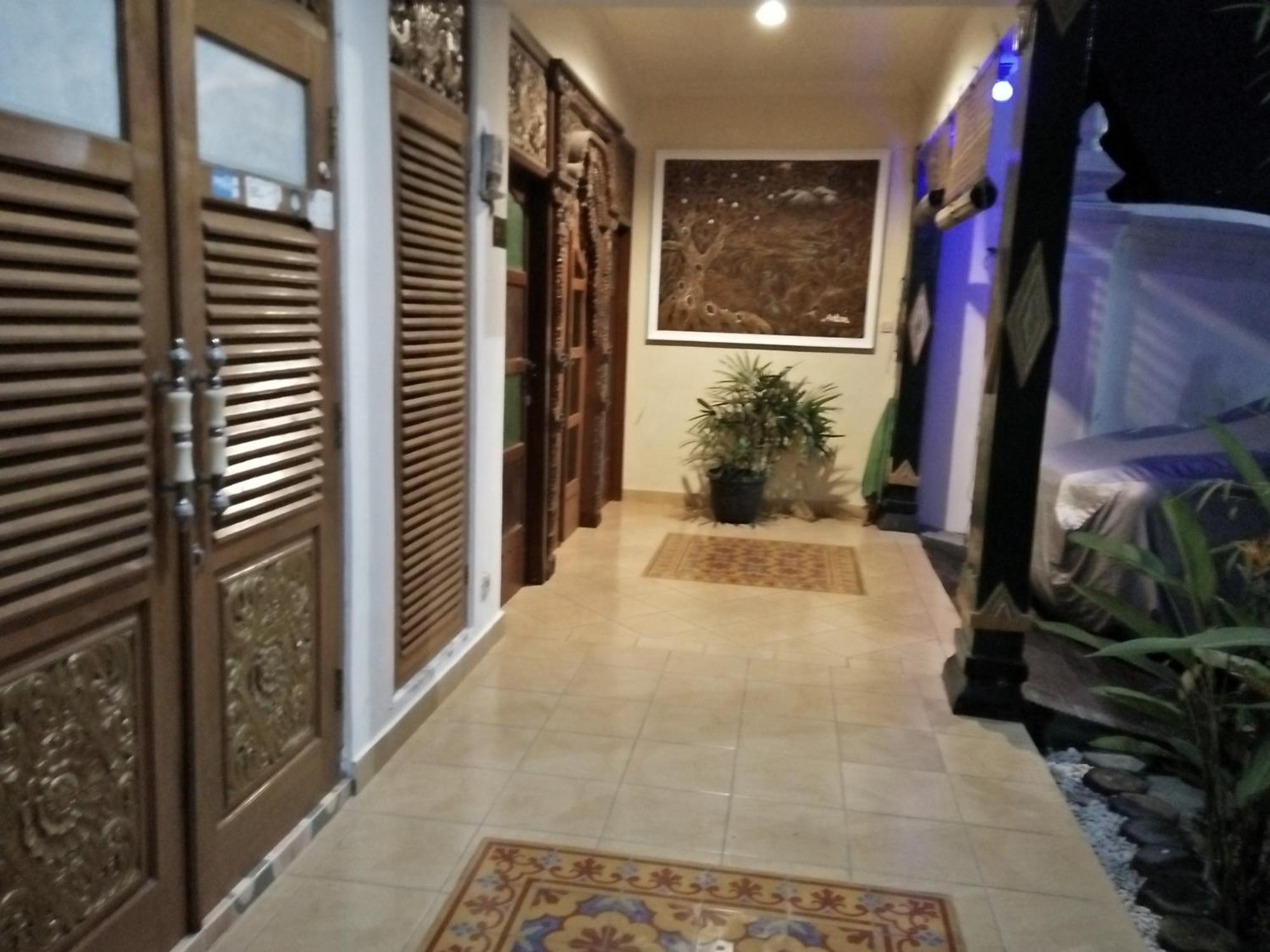 Rumah Desa Homestay Prambanan Kültér fotó