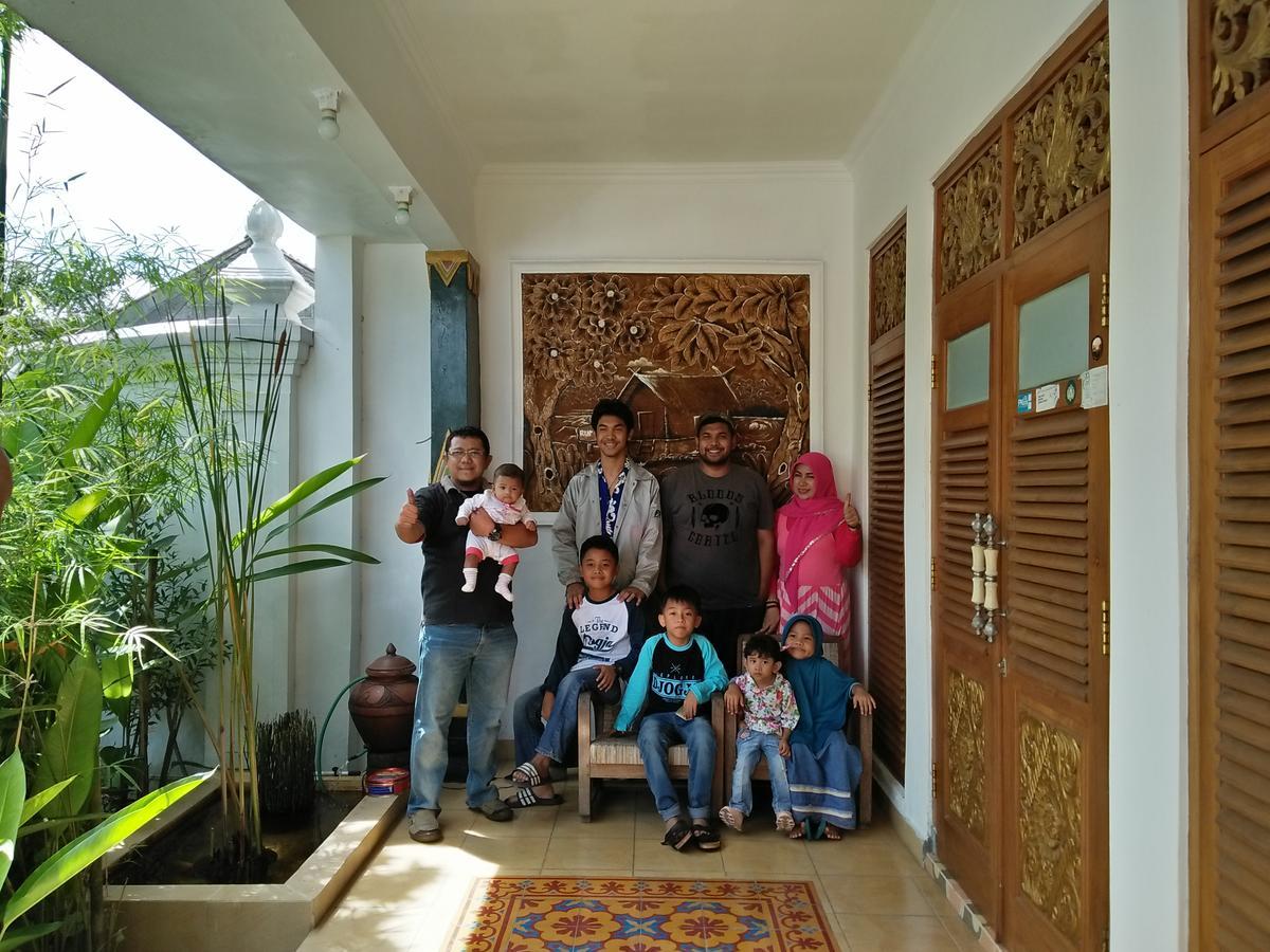 Rumah Desa Homestay Prambanan Kültér fotó