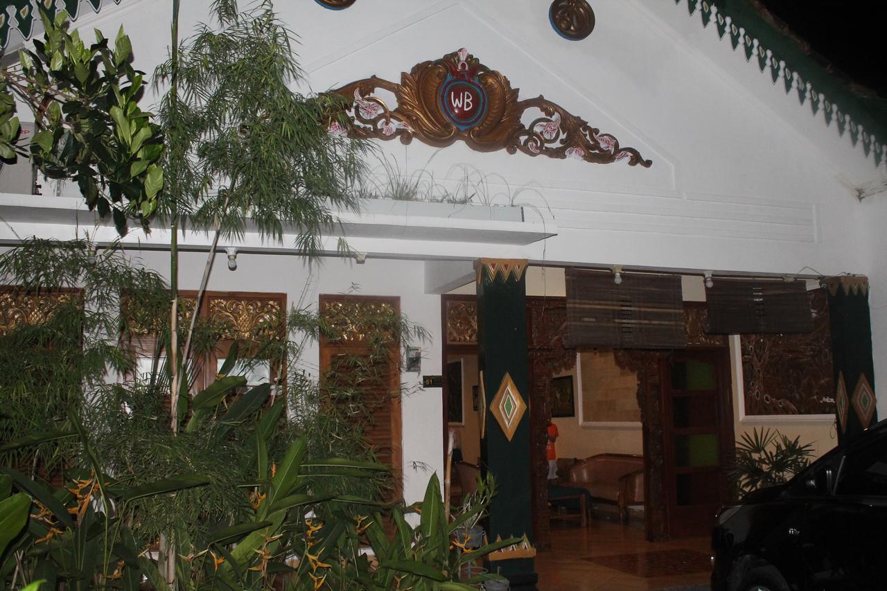 Rumah Desa Homestay Prambanan Kültér fotó